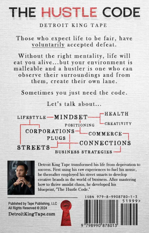 The Hustle Code - Image 2