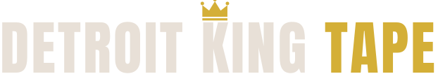 Detroit King Tape