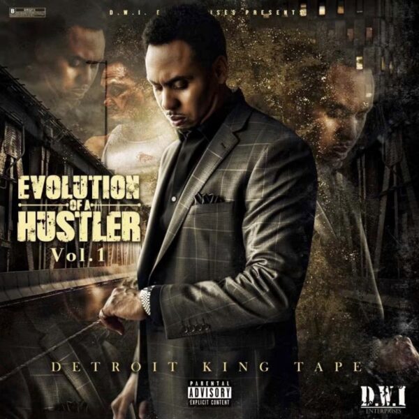 Evolution of a Hustler Volume 1