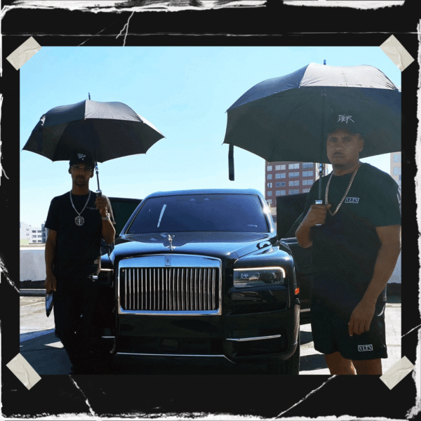 Detroit King Tape x Boldy James: Californians